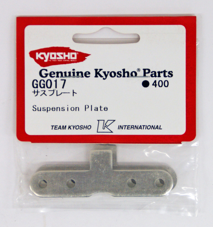 Kyosho GG017 Suspension Plate