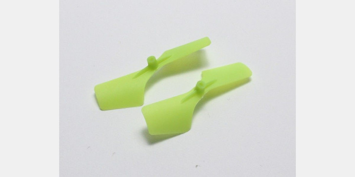 Kyosho H0011-18G Tail Rotor (Green,FBL70/80?HCP80)