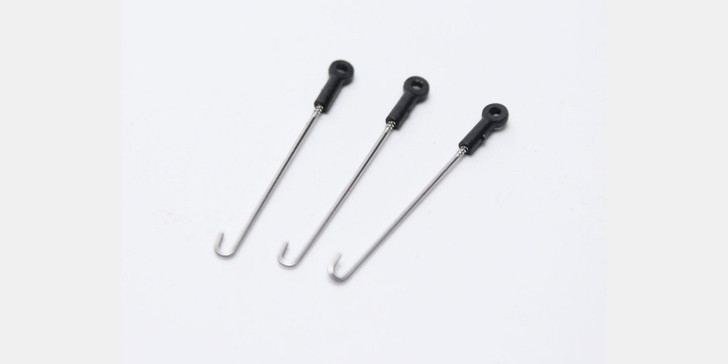 Kyosho H0012-11 Servo Linkage (FBL70/80?HCP80)