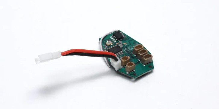 Kyosho H0012-21 Receiver board (FBL 80)