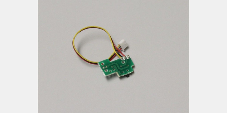 Kyosho H0151-18 Charging/Switch PCB(for BK117 C-2)