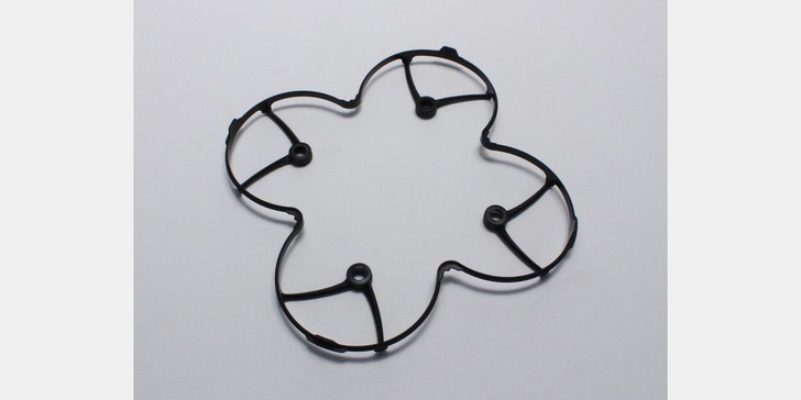 Kyosho H0154-02 Rotor Guard(for X4 Cam/Black)