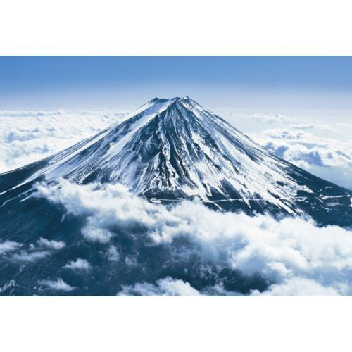 Epoch Jigsaw Puzzle 25-109 Mount Fuji Japan (300 Pieces) (4977389251094)