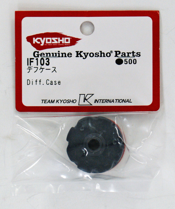 Kyosho IF103 Diff. Case