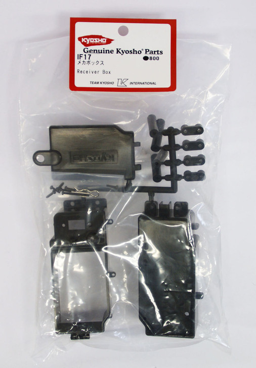 Kyosho IF17 Receiver Box