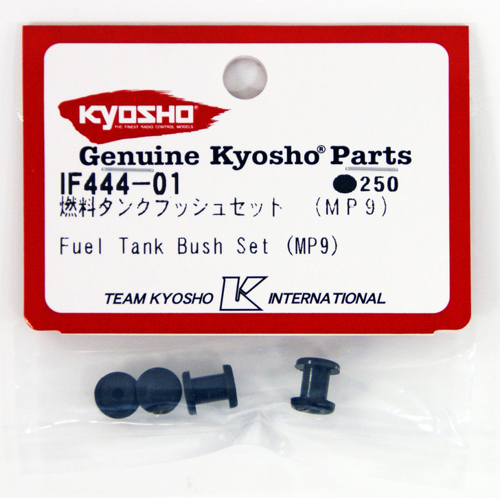 Kyosho IF444-01 Fuel Tank Bush Set (MP9)