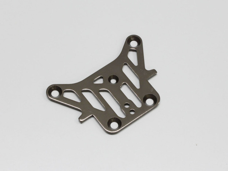 Kyosho IF445 Front Upper Plate (Gunmetal/ MP9?