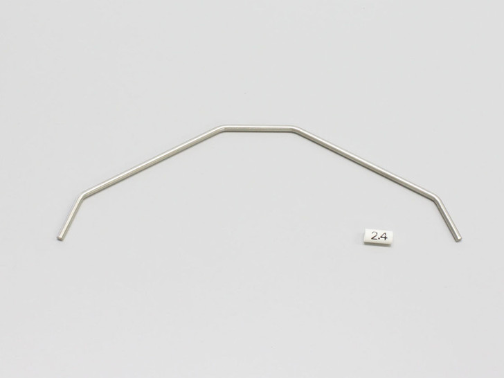 Kyosho IF460-2.4 Rear Stabilizer Bar (2.4mm/ 1pc/ MP9)