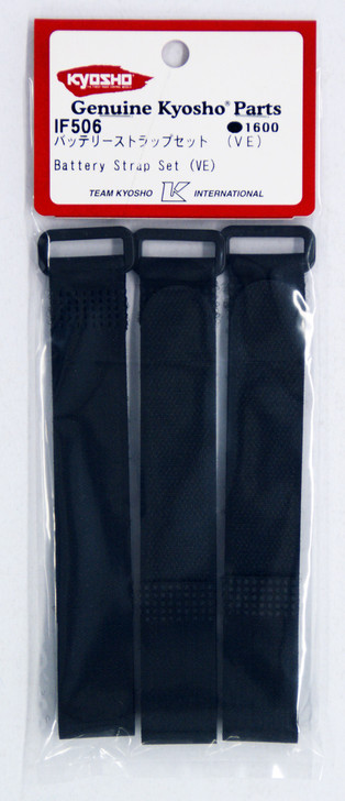 Kyosho IF506 Battery Strap Set(VE)