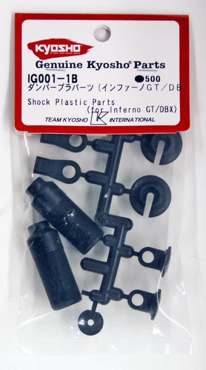 Kyosho IG001-1B Shock Plastic Parts for (InfernoGT/DBX)