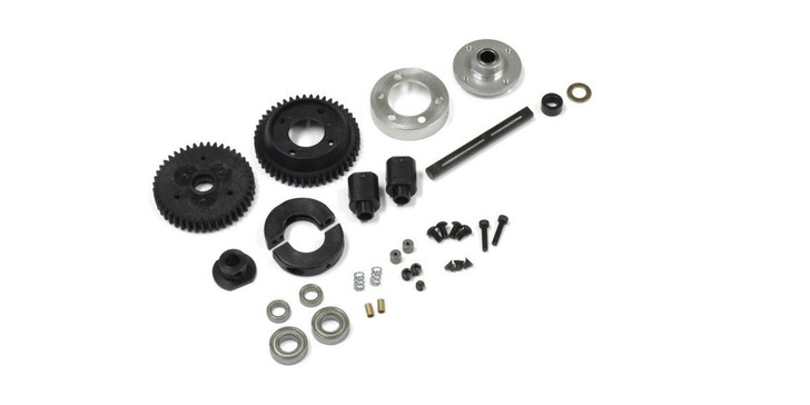 Kyosho IGW008B-05 2-Speed Trans Mission Unit(Shoe Type/GT)