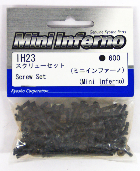 Kyosho IH23 Screw Set (Mini Inferno)