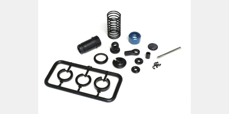 Kyosho IH319 Front Oil Shock Set (Mini Inferno/IH102)
