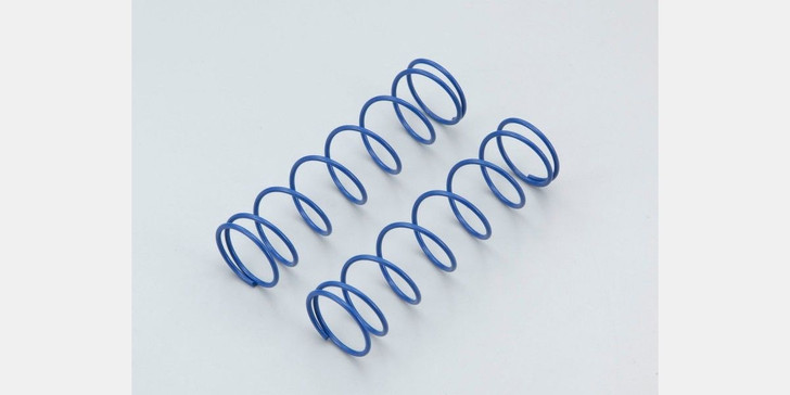 Kyosho IS106-816 Big Shock Spring(M/Blue/8-1.6/L=84)
