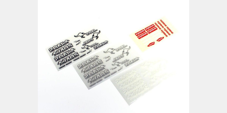 Kyosho JAOS01 Decal Set (JAOS)