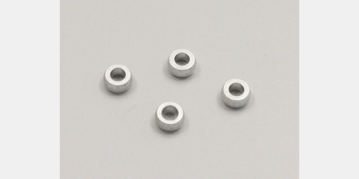 Kyosho KF014 Front Sus. Aluminum Ball (4pcs/KF01)