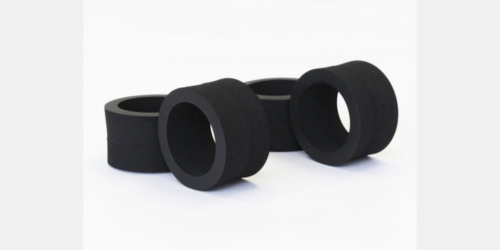 Kyosho KOS-T12FLH KOS 1/12 TYRE FRONT (L/Hard/4pcs)