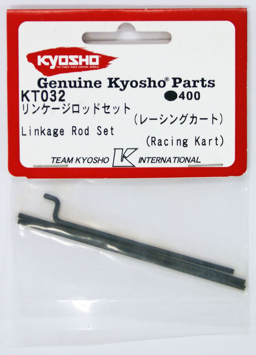 Kyosho KT032 Linkage Rod Set(Racing Kart)