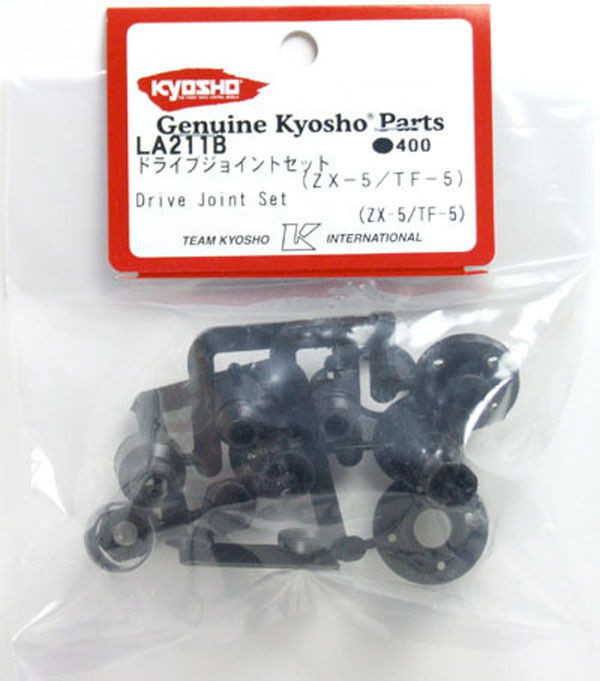 。。。 Kyosho LA211B Drive Joint Set (ZX-5/TF-5)