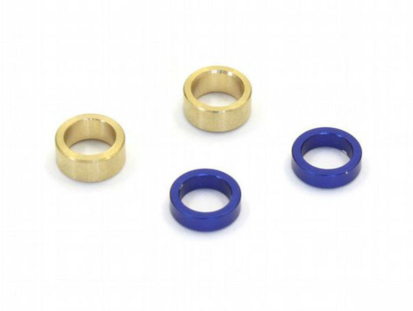 ^_^ Kyosho LA253 DIS LA 253 GM axle collar (rear hub Off - 4.7 / ZX