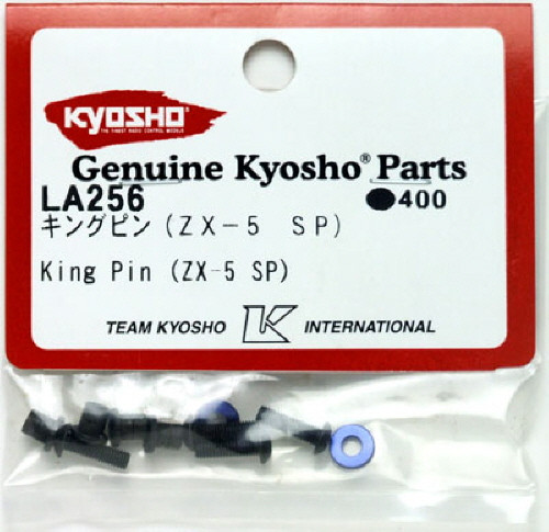 Kyosho LA256 King Pin (ZX-5 SP)