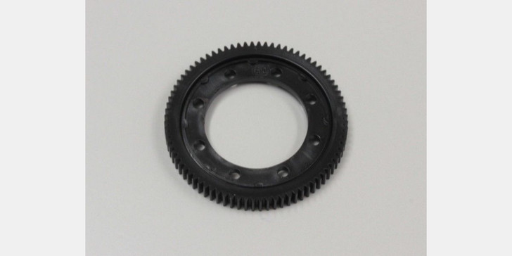 Kyosho LA375-80 Spur Gear(48P-80T / Lazer ZX6.6)