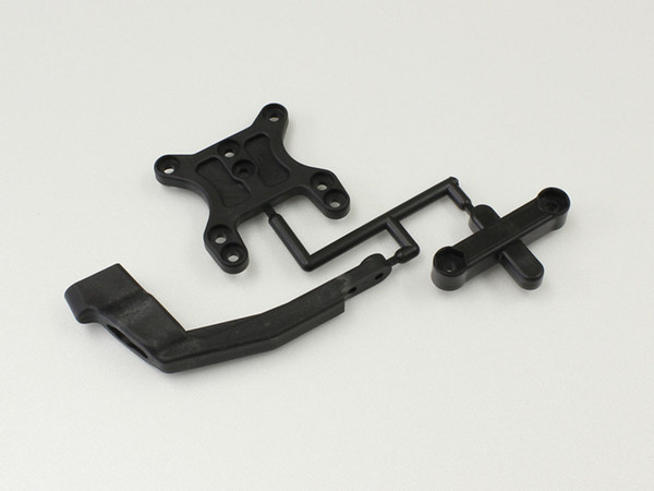 Kyosho LAW52 Carbon Composite Front Stiffener Set (ZX6)