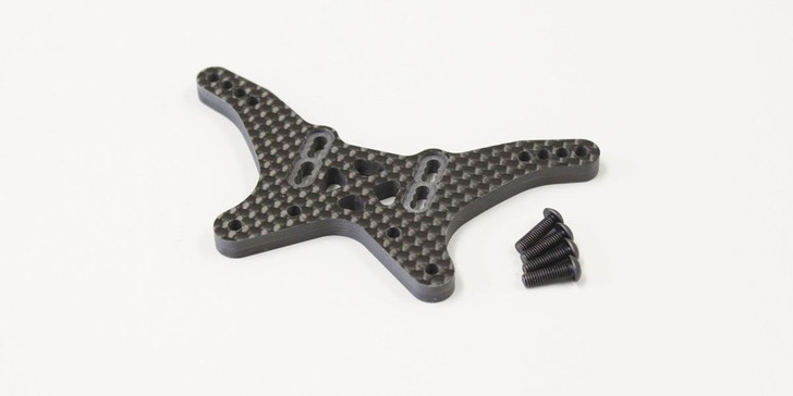 Kyosho LAW59 Carbon Rear Shock Stay (ZX6/t=5.0)