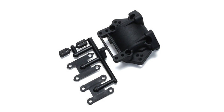 Kyosho LAW60 HCG Front Upper Bulk (ZX6/ZX6.6)