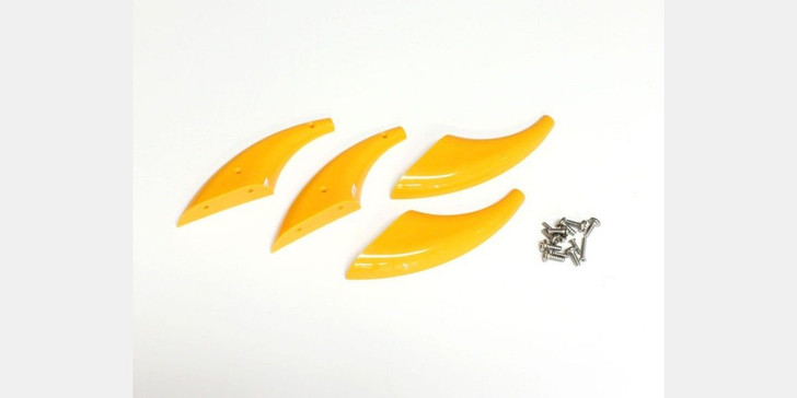 Kyosho LC105 Air Intake (Lamborghini C-1 CAT)