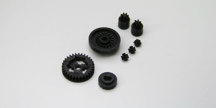 Kyosho LT005 Gear Set(MINI-Z Lit)