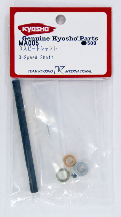 Kyosho MA005 3-Speed Shaft