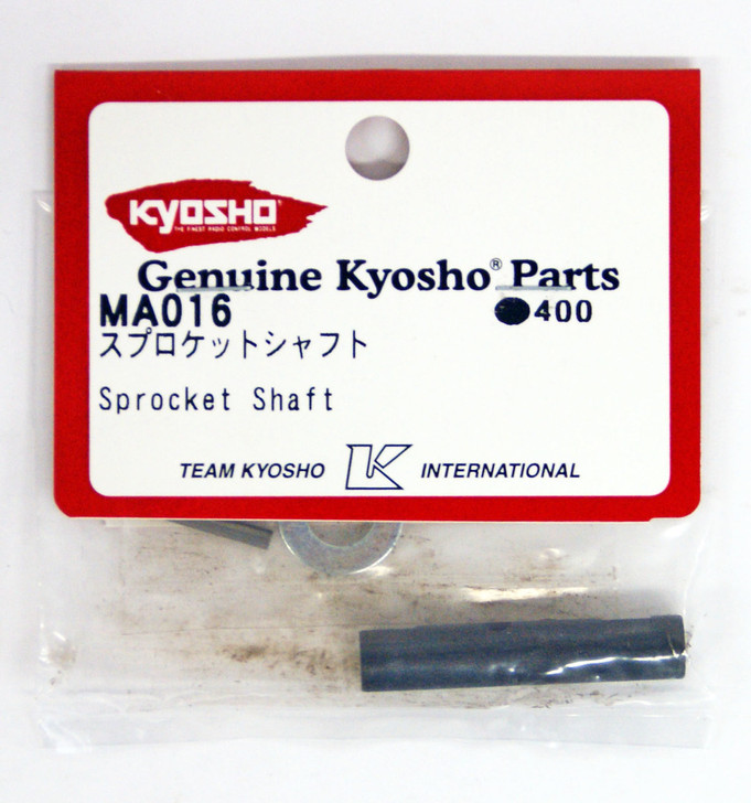 Kyosho MA016 Sprocket Shaft