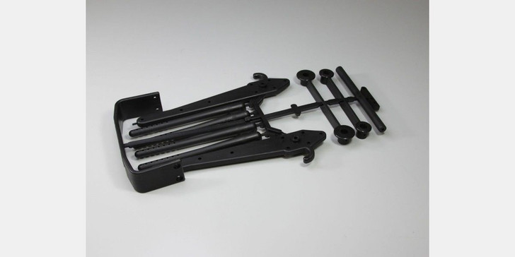 Kyosho MA078 Bumper/Body Mount Set(MAD FORCE KRUISER)
