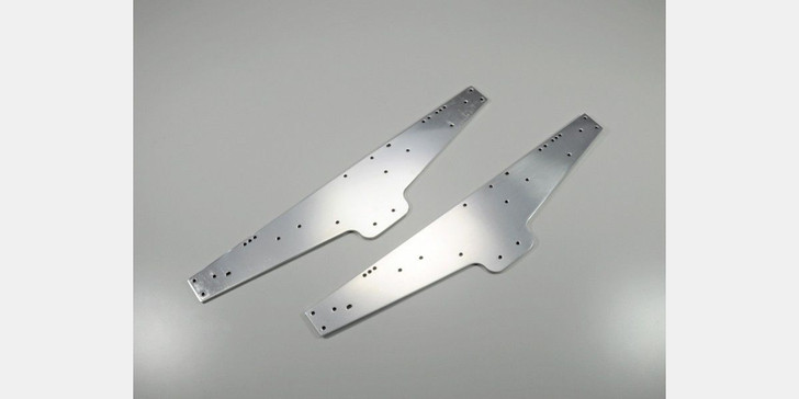 Kyosho MAW002B Hard Side Plate(Polish)