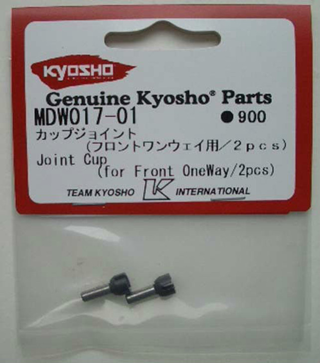 Kyosho Mini Z AWD MDW017-01 Joint Cup (for Front OneWay /2pcs)