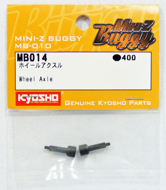 Kyosho Mini Z MB014 Wheel Axle (for Mini Z Buggy)