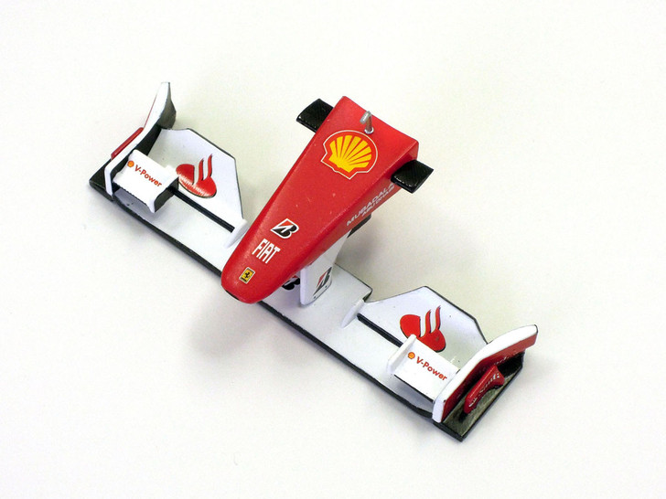Kyosho Mini Z MFB44-02F Front Wing (Ferrari F10 No.7/No.8)
