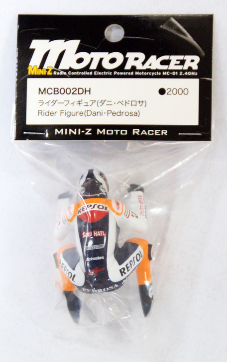 Kyosho Mini Z Moto Racer MCB002DH Rider Figure (Dani?Pedrosa)