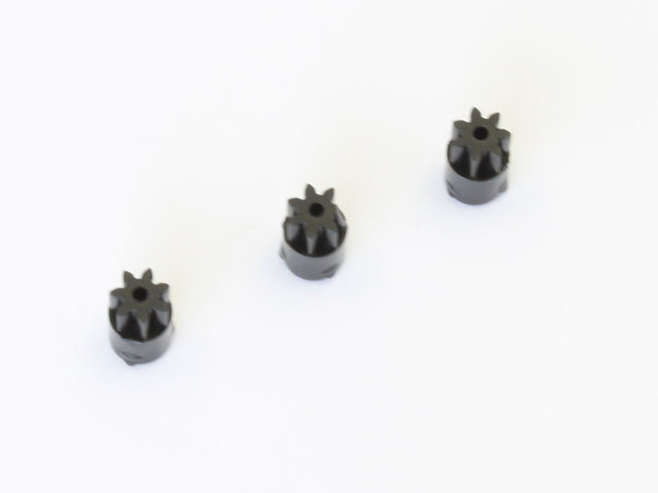 Kyosho Mini Z MZ6BK-07 Pinion Gear Set (7T/3pcs)