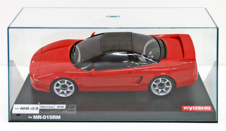 Kyosho Mini Z MZP131R Honda NSX Red