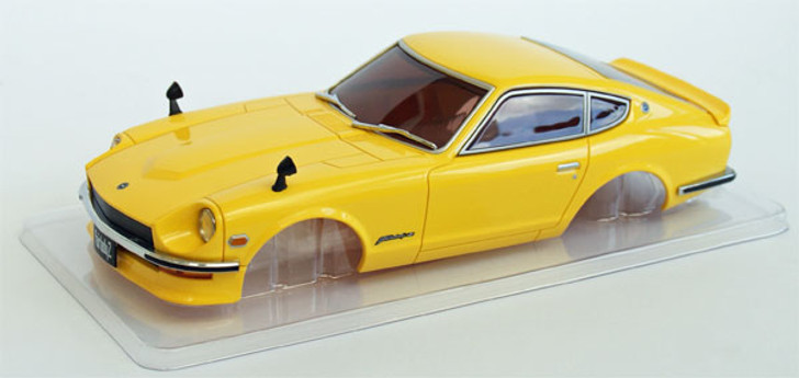 Kyosho Mini Z R246-1125 NISSAN FAIRLADY 240Z-L Yellow