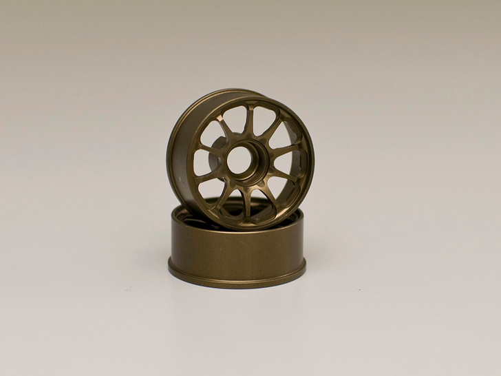 Kyosho Mini Z R246-1501 RAYS CE28N Wheel /Narrow Offset 0mm /Bronze