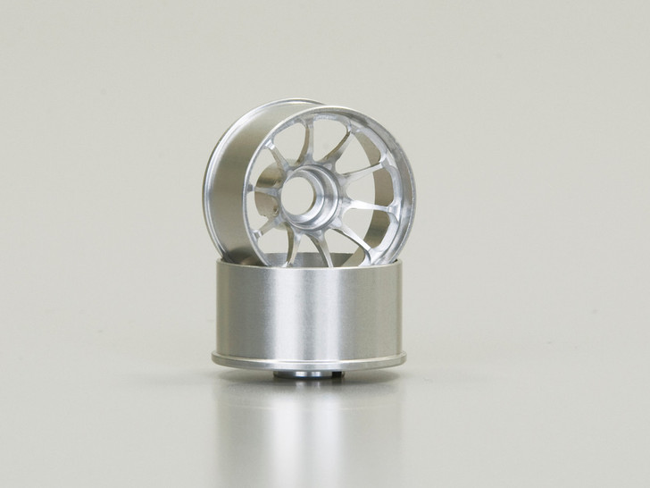 Kyosho Mini Z R246-1632 RAYS CE28N Wheel Wide Off-Set 1.5mm Silver