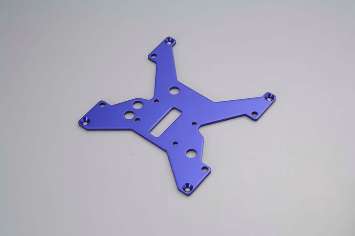 Kyosho MT111 Lower Chassis (Blue/MFR)