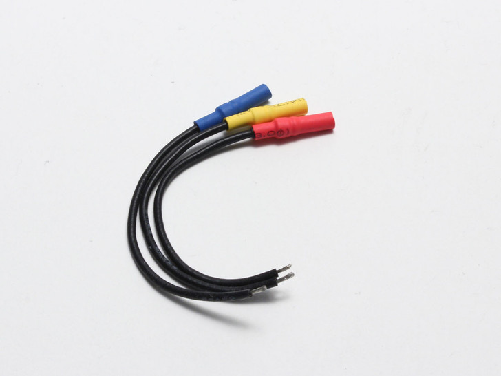 Kyosho MZ503-1 MOTOR WIRE SET MR-03VE(ESC SIDE)