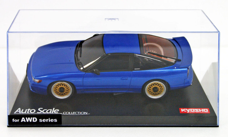 Kyosho MZP434BL MA-020S NISSAN SILEIGHTY Blue