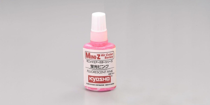 Kyosho MZW150KP Mini-Z Air Color Fluorescent Pink