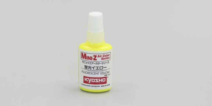 Kyosho MZW150KY Mini-Z Air Color Fluorescent Yellow