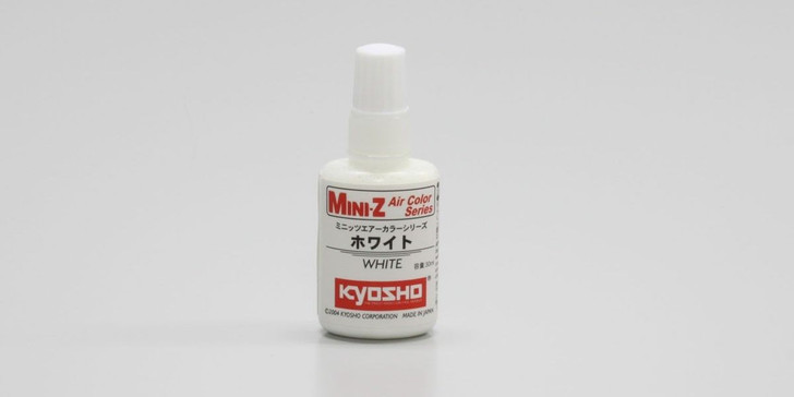 Kyosho MZW150W Mini-Z Air Color WHITE